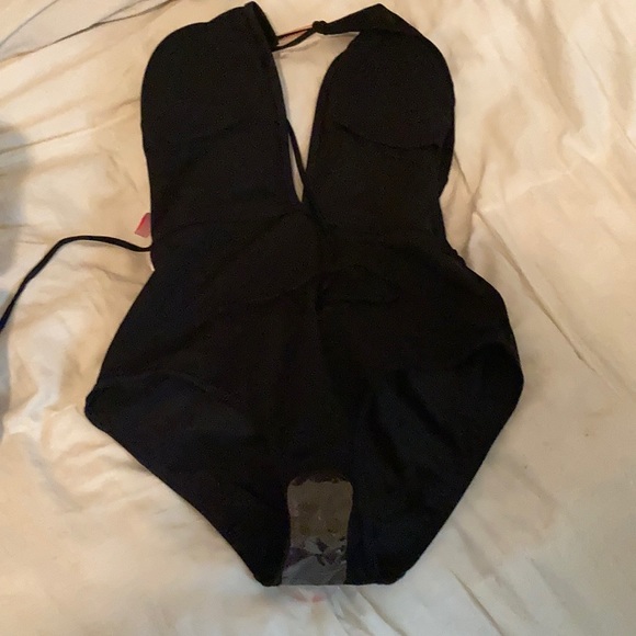 Ted Baker black swimsuit pikaa one piece NWT - Picture 10 of 10